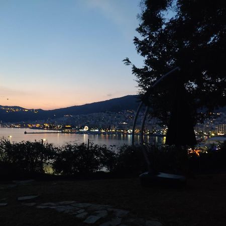 Villa Panagia Kavala Buitenkant foto