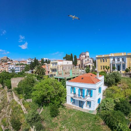 Villa Panagia Kavala Buitenkant foto