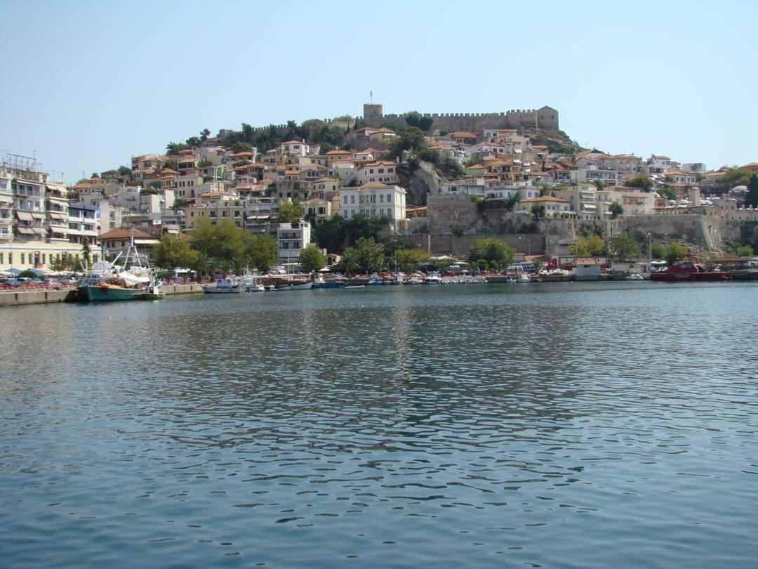 Villa Panagia Kavala Buitenkant foto