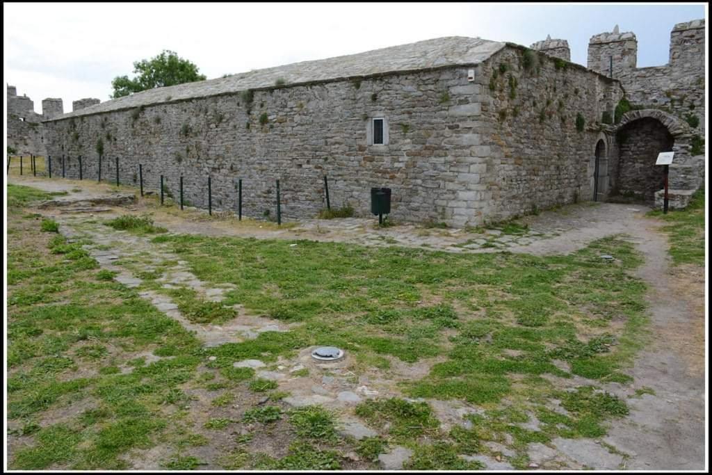 Villa Panagia Kavala Buitenkant foto