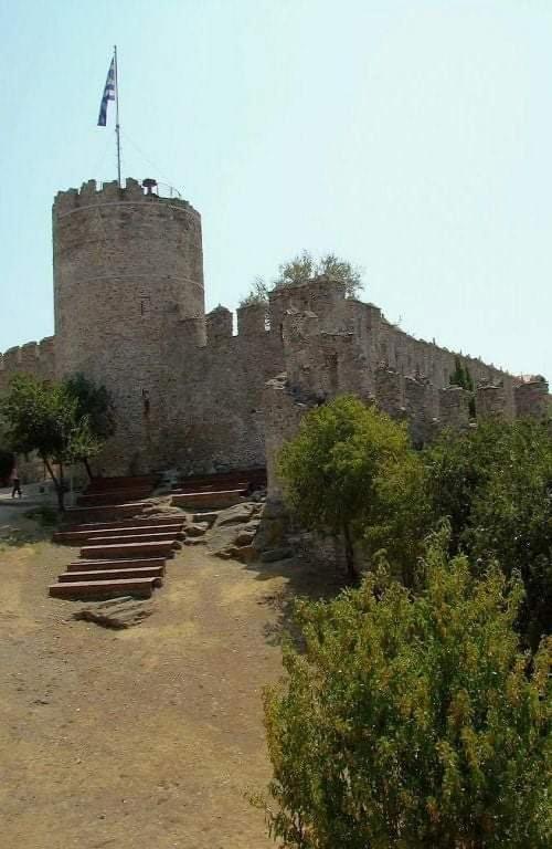 Villa Panagia Kavala Buitenkant foto