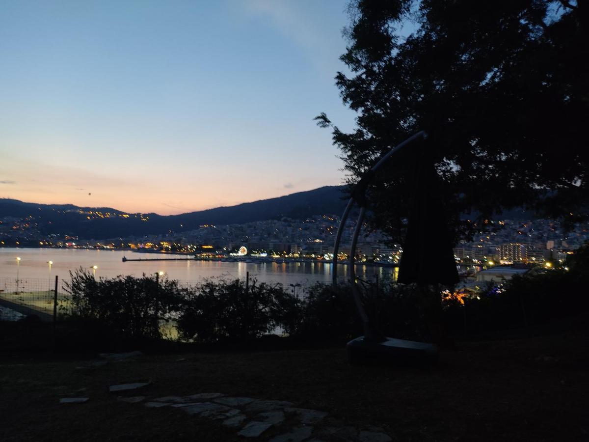 Villa Panagia Kavala Buitenkant foto