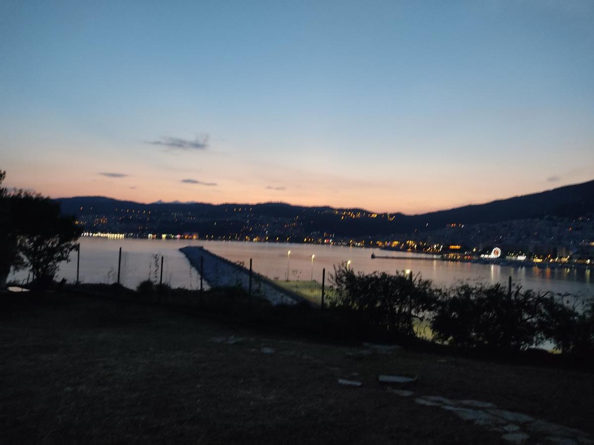 Villa Panagia Kavala Buitenkant foto