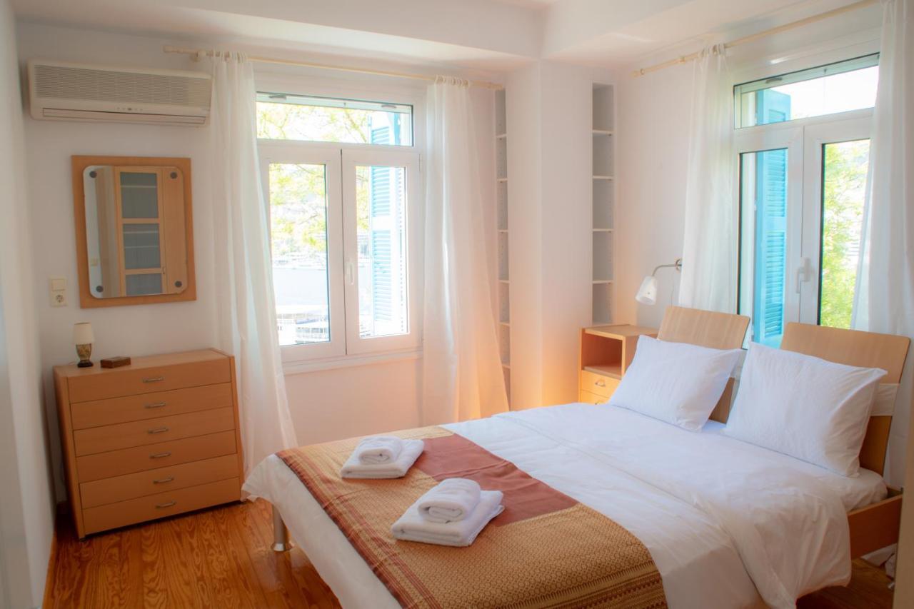 Villa Panagia Kavala Buitenkant foto