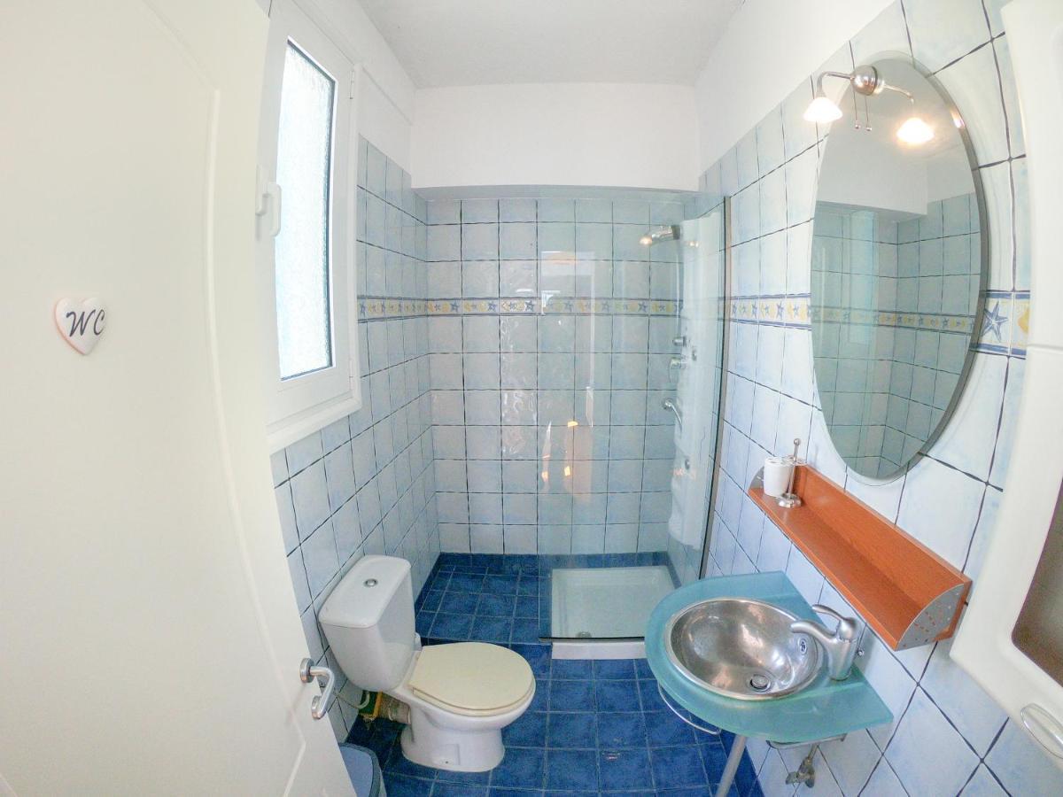 Villa Panagia Kavala Buitenkant foto