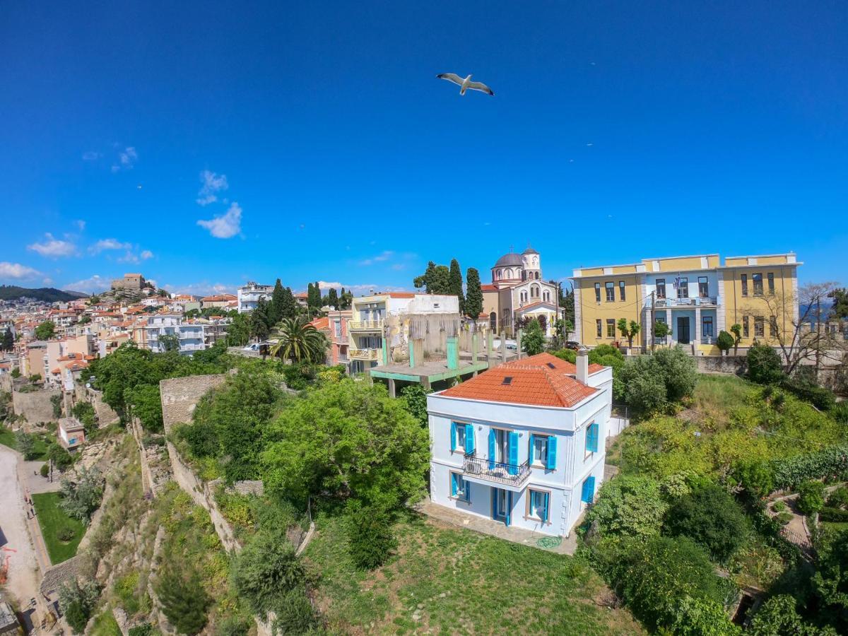 Villa Panagia Kavala Buitenkant foto