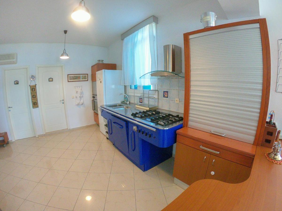 Villa Panagia Kavala Buitenkant foto