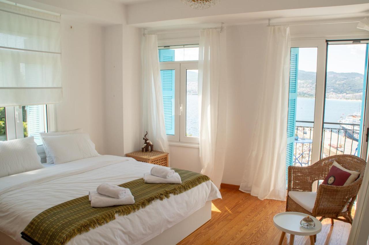 Villa Panagia Kavala Buitenkant foto