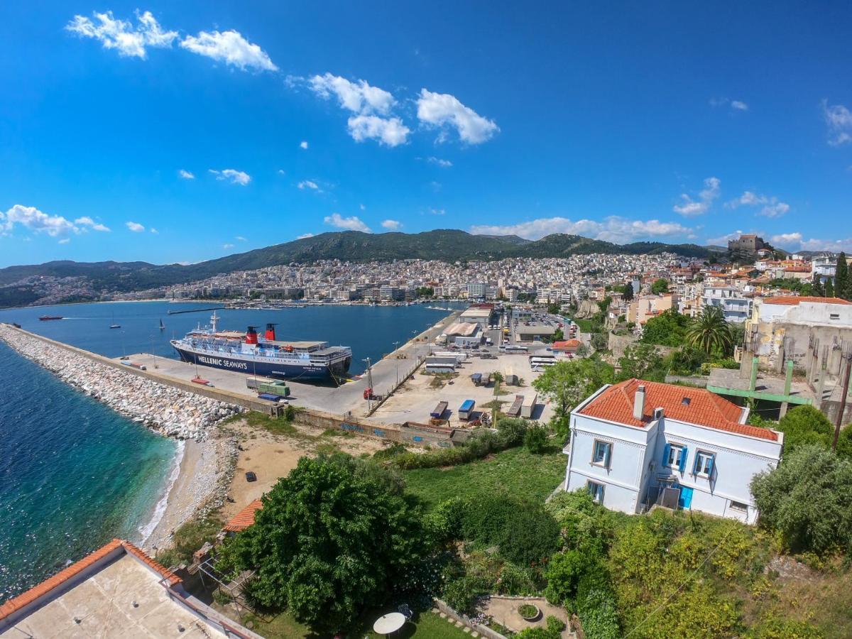 Villa Panagia Kavala Buitenkant foto