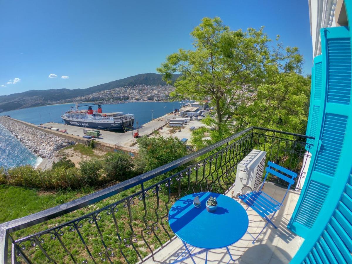Villa Panagia Kavala Buitenkant foto