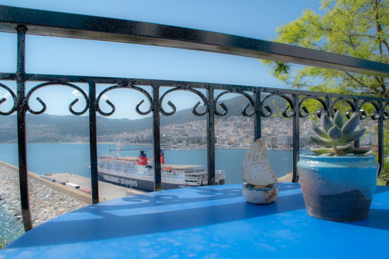 Villa Panagia Kavala Buitenkant foto