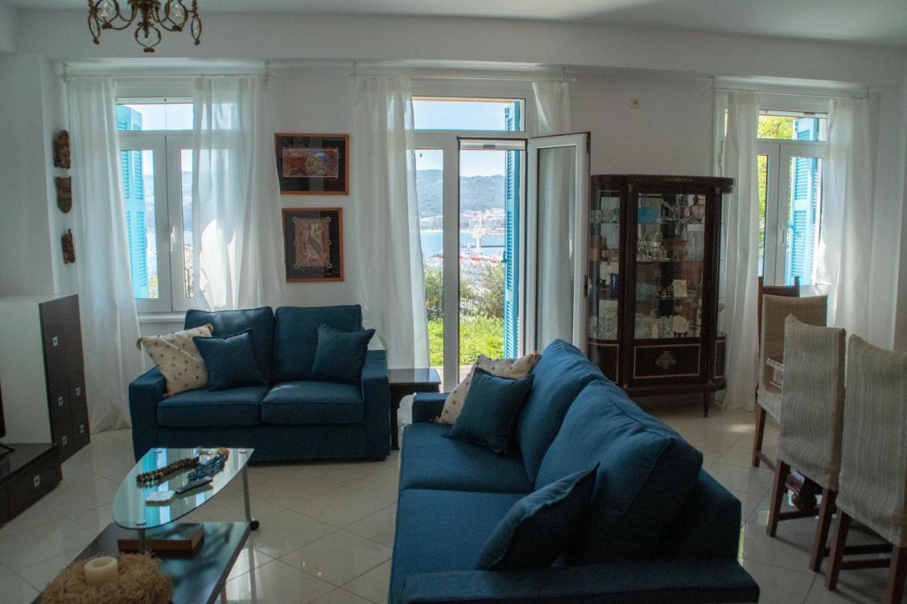 Villa Panagia Kavala Buitenkant foto