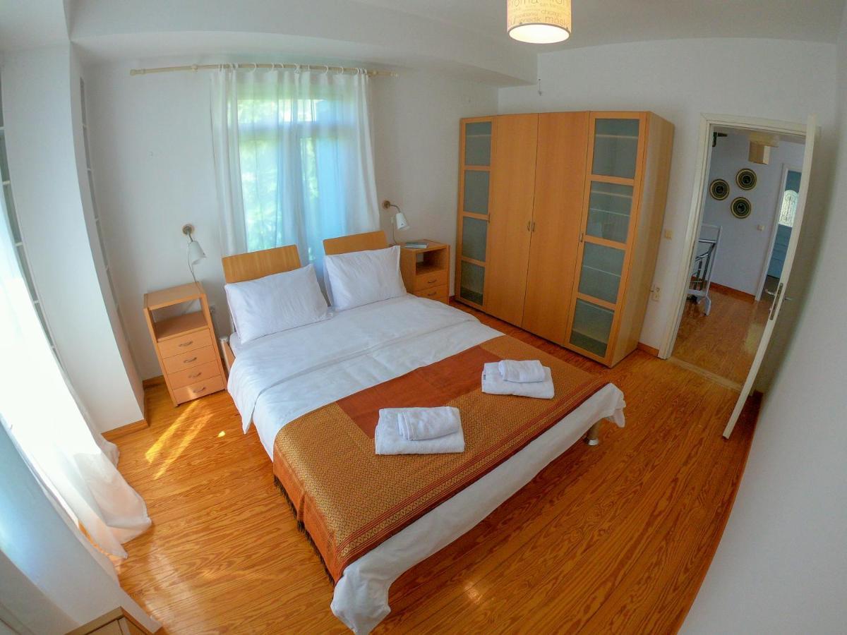 Villa Panagia Kavala Buitenkant foto