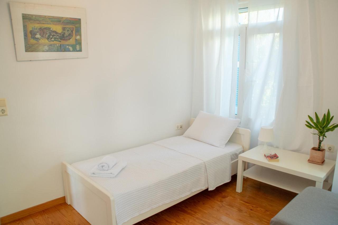 Villa Panagia Kavala Buitenkant foto