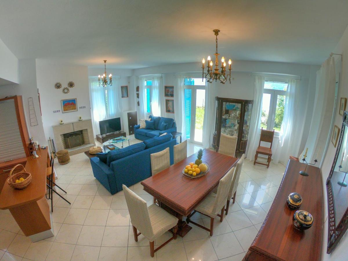 Villa Panagia Kavala Buitenkant foto