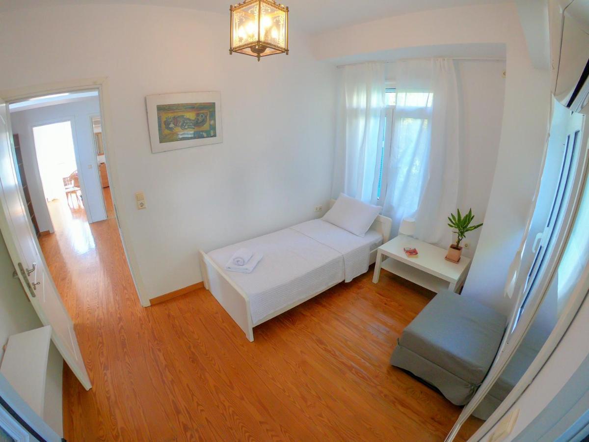 Villa Panagia Kavala Buitenkant foto